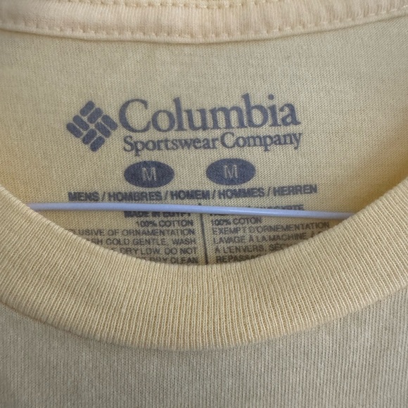 Mens Columbia PFG T-shirts size M. - Picture 4 of 6